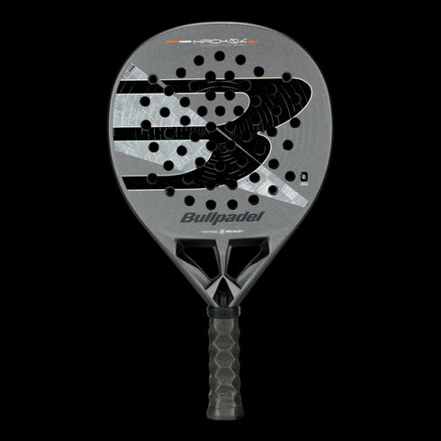 Pala Bullpadel Hack 04 Hybrid 2026 Paquito Navarro